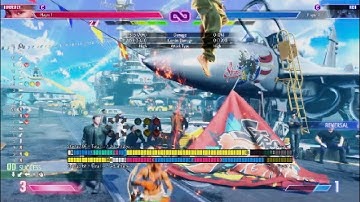 Kimberly Safe Jump Guide - Street Fighter 6