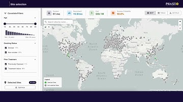 PhaseV ClinOps AI Platform – At a Glance