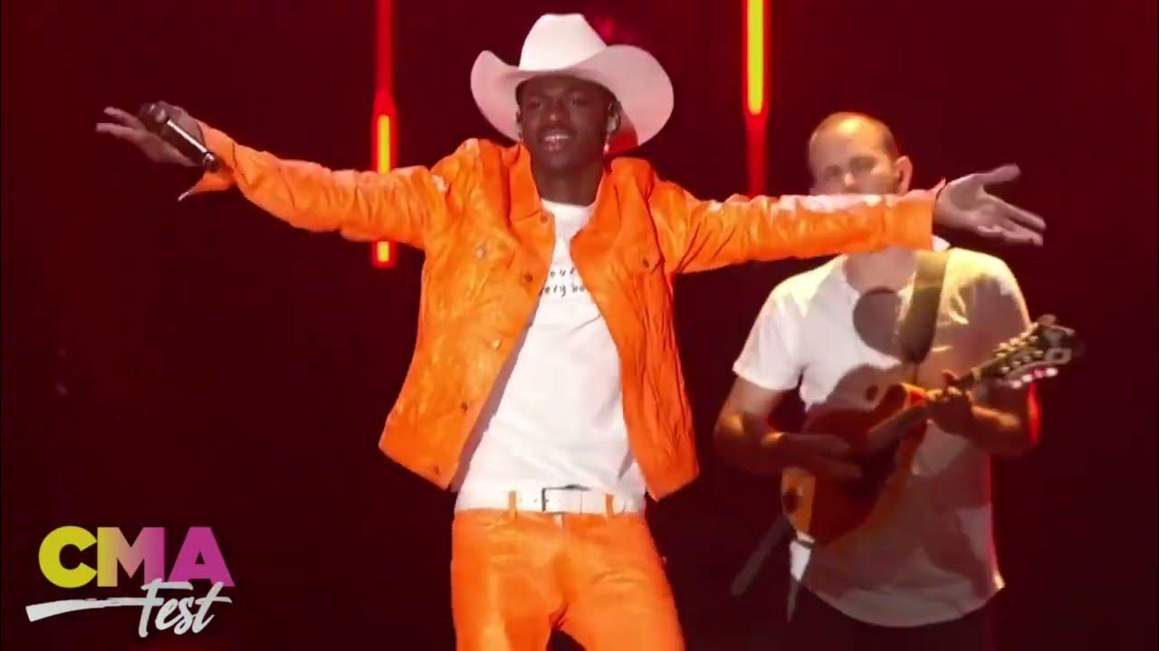 Billy Ray Cyrus, Lil Nas X ft. Keith Urban - Old Town Road Live at CMA Fest Billy Ray Cyrus, Lil Nas X ft. Keith Urban - Old Town Road Live at CMA Fest