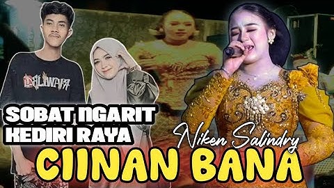 Sobat Ngarit Kediri Raya ‼️ Lagu Minang CIINAN BANA ( Fauzana ) Cover Niken Salindry Mayangkara