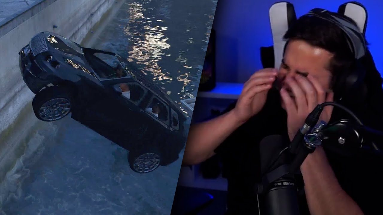 GTA 5 Chaos mod #3 (teljes stream) - YouTube
