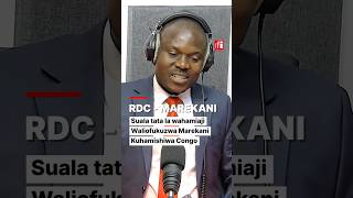 Suala tata la wahamiaji waliofukuzwa Marekani kutumwa nchini DRC