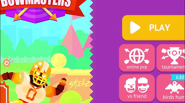 BOWMASTERS MAD MIkE VS LOL VEIN AND MAD MIKE VS ROBIN GAMEPLAY WALKTHROUGH PART 118