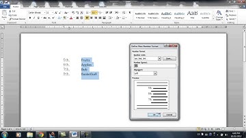 microsoft word 2010 basic tutorial part 2 for beginners