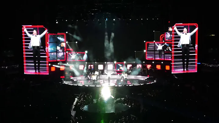 Hugh Jackman - The Greatest Show 4K (Live in Melbourne 17th Aug)