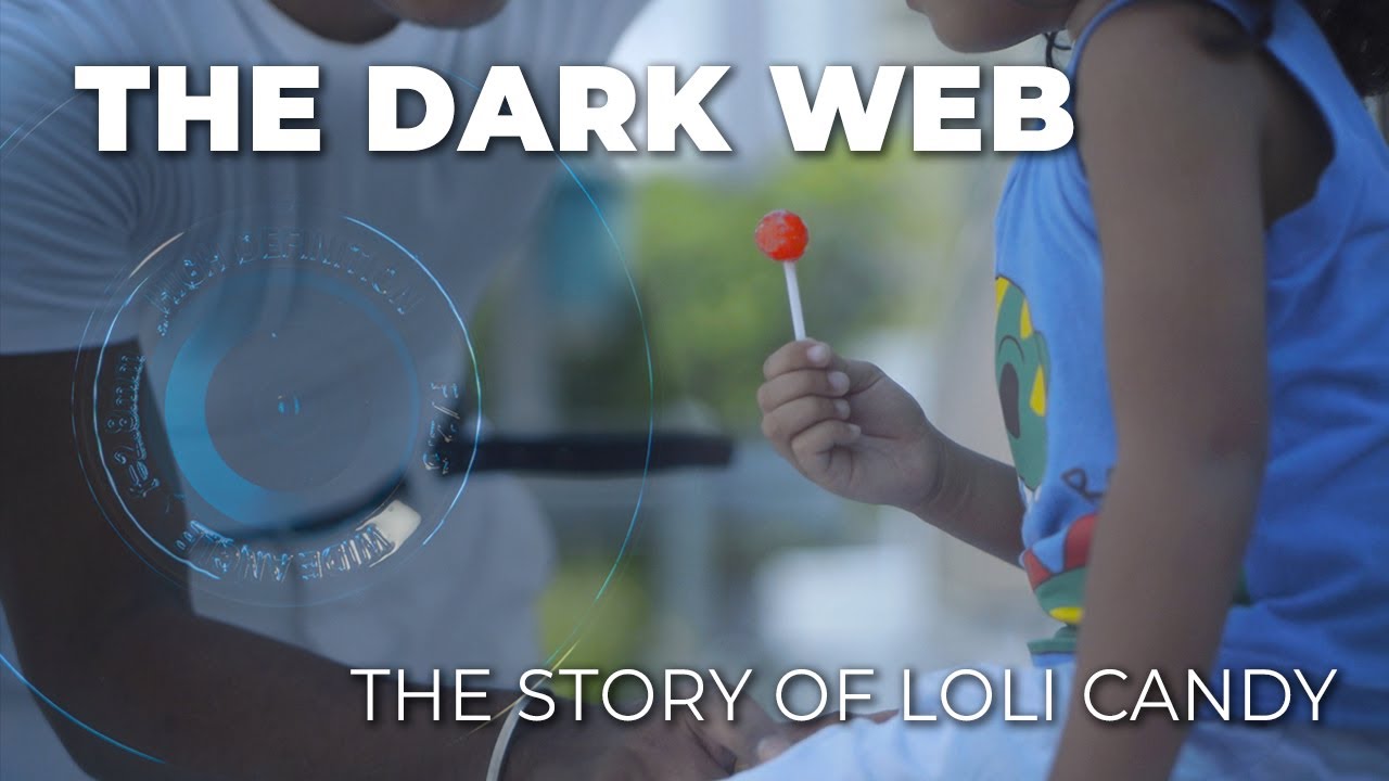 Film backdrop image for The Dark Side of Social Media — The Story of Loli Candy | The Dark Web | Season 1 (2025)