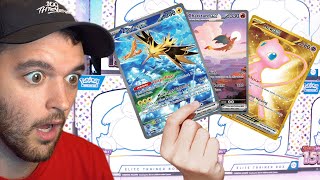 I OPENED $500 OF POKEMON 151 AND GOT THE BEST CARDS!!!
