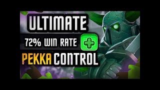 ☑️ This PEKKA Deck Counters EVERYTHING  🔴  Deck In Clash Royale