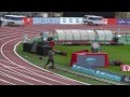 IAAF Diamond League Brussels Andre Olivier