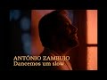 Antnio zambujo  dancemos um slow