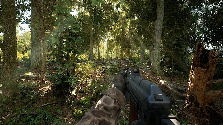 First Look At A Brand New Survival Game - DREADZONE