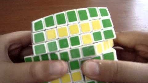 How To Solve A V-Cube 7 Alphabet Pattern-Z.MPG