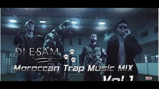 Best Moroccan Rap Trap Music  Mix