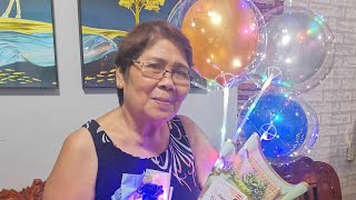 Lola Gloria's 70th Birthday Bash🥰🎉🎂💐