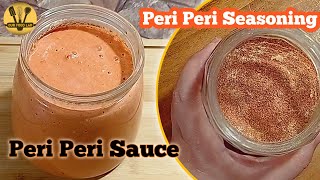 Peri Peri Sauce and powder masala Recipe African barbeque | Our Food Lab