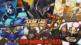 Download Lagu Super Robot Wars DD - 2025 SSR MP3