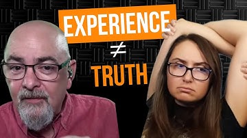 Caller Questions EVOLUTION While DODGING His Own "Supernatural Experience" w/ Erika Gutsick Gibbon