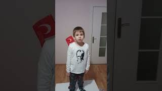 Oglumdan Yine 10 Kasım Şiiri