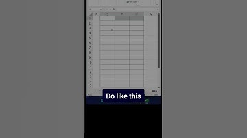 Ms. excel tips and tricks #excel #shorts #viral #exceltricks  #exceltips