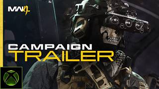 Call of Duty: Modern Warfare 4 | Campaign Trailer