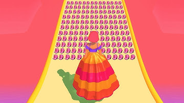 Hover Skirt Max All levels 69 Android & iOS Mobile Gameplay Walkthrough Part 10