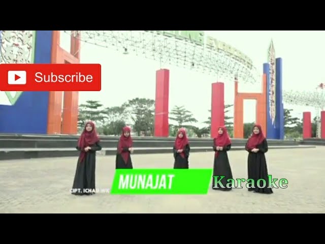 Lagu Fasi XI 2019 Munajat Versi Karaoke (Tanpa Vocal) class=