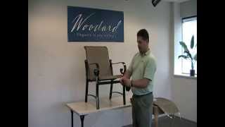 Woodard Instructional Video Series | Standard Sling Removal/Installation.