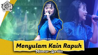 MENYULAM KAIN RAPUH - Mawar Aprilia | New Pallapa Live Petraka 2023