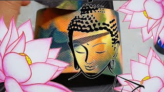 Buddha!!! Nike Customs!!!