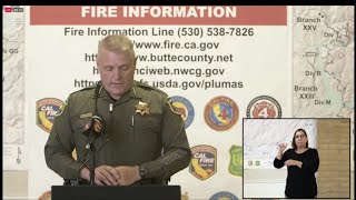 Butte County sheriff IDs another wildfire victim
