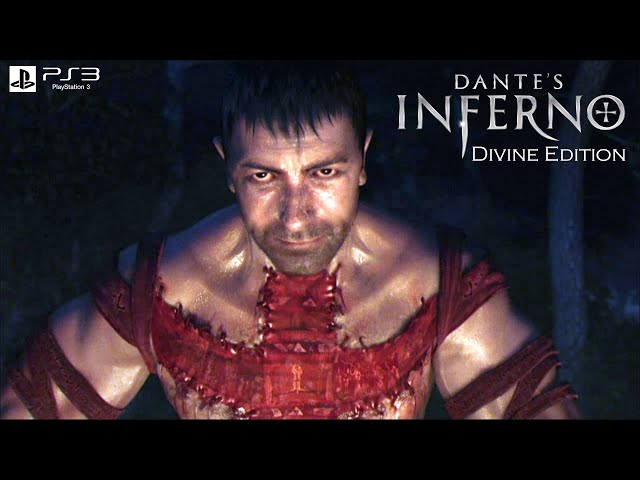 Playstation 3 Gets Exclusive Version Of Dante's Inferno, Divine Edition