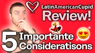 Latin American Cupid Review [Meet Latin Singles!]