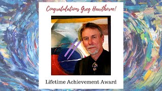 Play video: 2020 Greg Hawthorne, Lifetime Achievement Award