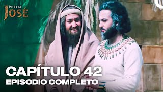José El Profeta Capítulo 42 | Doblaje Español | Joseph The Prophet
