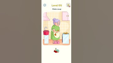 DOP 3 : Displace One Part Game Level 176