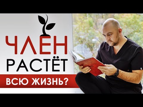 В каком возрасте прекращается рост полового члена? #shorts