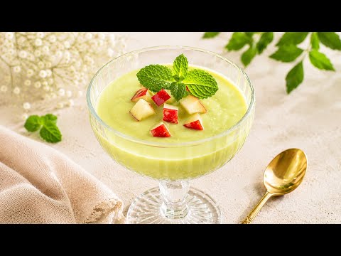 GAZPACHO DE MANZANA