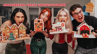 life updates + gingerbread house competition!!!