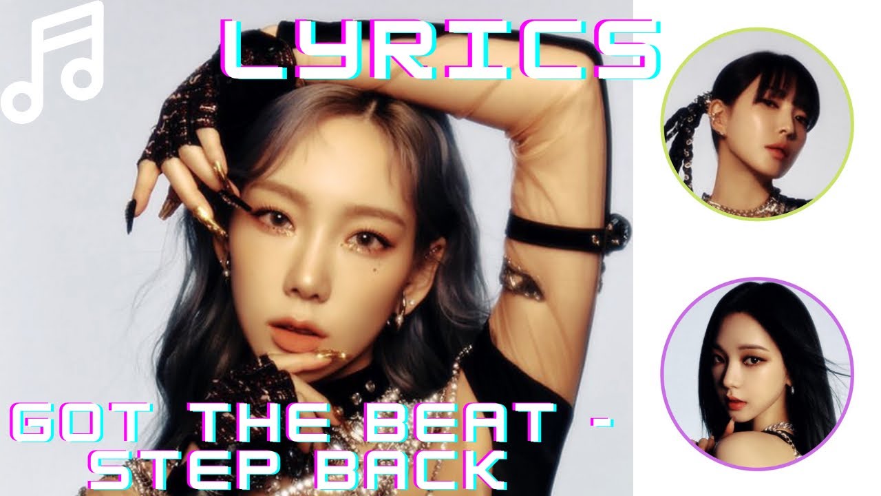 GOT the beat - Step Back (Color Coded + HAN/ROM/ENG)