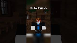 Bro has TRASH aim #usa