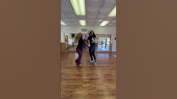 MH Dance Co. Intermediate Salsa on2 Pattern - Matt Hernandez