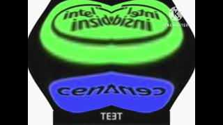 Intel Logos With Windows Sounds In Blind Major