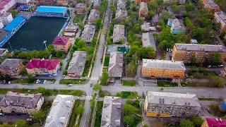 3-ий участок небольшой пролёт (город Находка) аэросъёмка