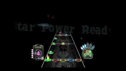 GH3 PC Custom - Dragonforce - Fury of the Storm [5 star sightread]