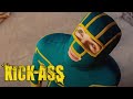 'First Fight' Scene | Kick-Ass
