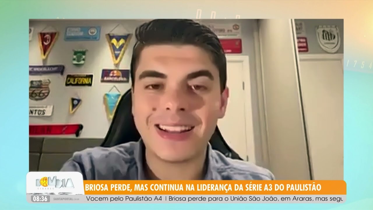 Análise esportiva com Vinícius Figo - 05/03/26