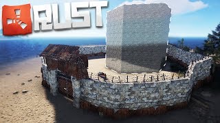 ПЕРЕЕХАЛ ЖИТЬ НА ОТДЕЛЬНЫЙ ОСТРОВ! (НОВЫЙ РАСТ | RUST NEW) ПЕРЕЕХАЛ ЖИТЬ НА ОТДЕЛЬНЫЙ ОСТРОВ! (НОВЫЙ РАСТ | RUST NEW)