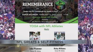Former ASU, Cardinals quarterback Jake Plummer hosts wellness event in  Chandler
