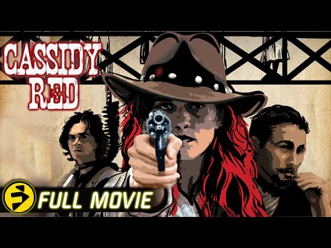 CASSIDY RED | Full Action Western Movie | Lola Kelly, Rick Cramer, Abby Eland