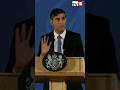 UK PM Rishi Sunak Unveils 5-Point Plan Setting Out His Government’s Priorities | #Shorts